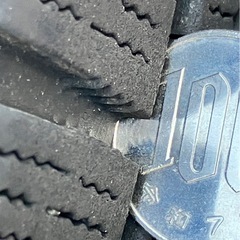 N-BOX冬タイヤ ホイールセットの画像