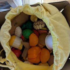 おままごとセットの画像