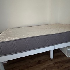 セミダブル　マットレスの画像