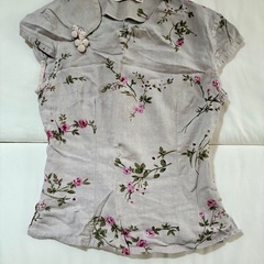 チャイナ服の画像