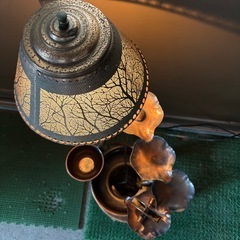 オプジェ　ランプの画像