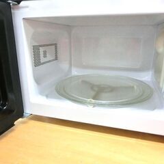 電子レンジ 50Hz帯専用 2019年製 アイリスオーヤマ PMB-T176-5-B ブラック 中古 札幌市 西野店の画像