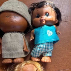 昭和レトロ　セキグチ　水森亜土など　ソフビまとめの画像