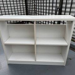 ニトリの勉強机　子供用
の画像