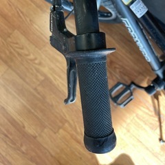 子供用自転車の画像