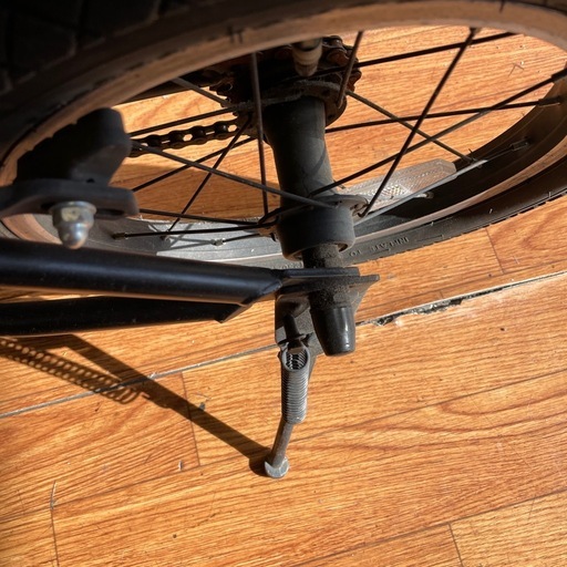 子供用自転車