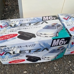 マグネットスキーキャリアM6vの画像