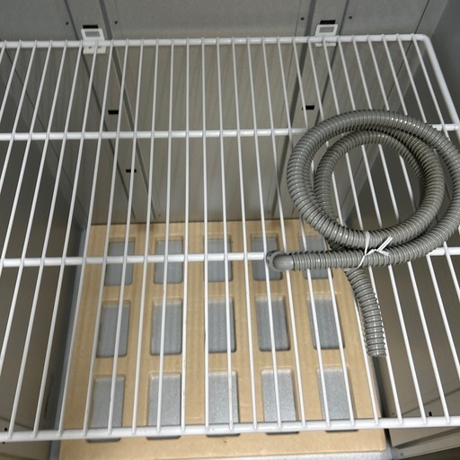 6927【美品】福島工業 玄米保冷庫 KZW14 100V 50/60Hz 内容積805L