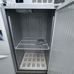 6927【美品】福島工業 玄米保冷庫 KZW14 100V 50/60Hz 内容積805Lの画像