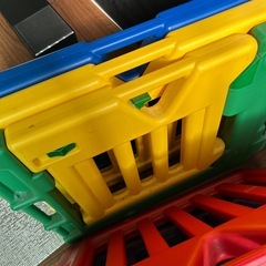 ベビーサークルの画像