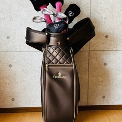 MIZUNOミズノ　レディースゴルフクラブSETの画像