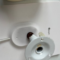 屋外 セキュリティカメラの画像