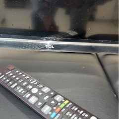 TCL テレビ 32型の画像