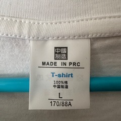 貞子　Tシャツ　Lサイズの画像