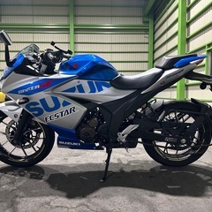 スズキ　ジクサー250SF ワンオーナーの画像