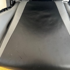 GTRACINGゲーミングチェア　オフィスチェア　GLAYの画像