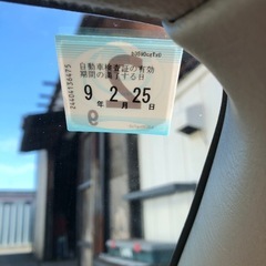 kワークス車検9年2月有りの画像