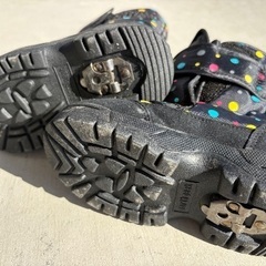 スノーシューズ　16㎝　ムラサキスポーツ購入の画像