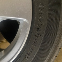 【4本】 DURAN MU;TECH ECO 175/70R14 84Sの画像