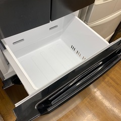 90分の無料軽トラック貸出サービス！【IRIS OHYAMA】4ドア冷蔵庫（IRSN-32B-B）のご紹介です!の画像