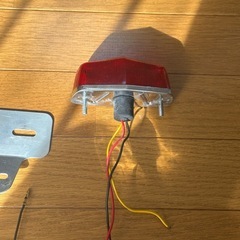 キタコ　テールランプの画像