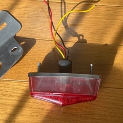 キタコ　テールランプの画像