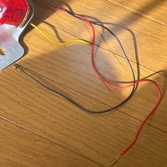 キタコ　テールランプの画像