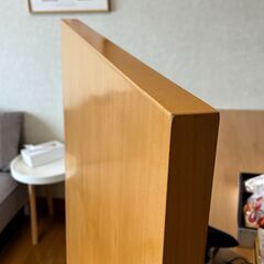 【自作テーブルに】4人がけダイニングテーブル天板のみ　札幌ファニシングで購入したテーブルですの画像