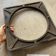 No.2 三角コーンのおもりのみ　おもりの画像