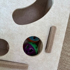 猫のおもちゃの画像