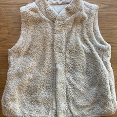 【ユニクロ100サイズ】フリース3点の画像