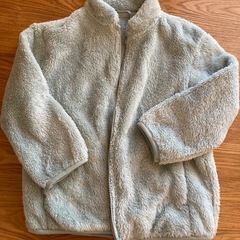 【ユニクロ100サイズ】フリース3点の画像