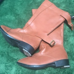 特攻ブーツの画像