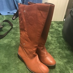 特攻ブーツの画像