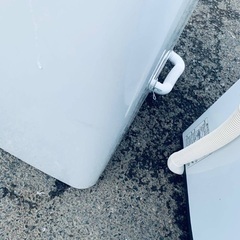 🌸YAMADA 洗濯機  YWM-T60G1の画像