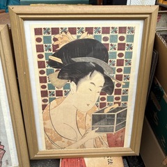 喜多川歌麿 3枚セット！の画像