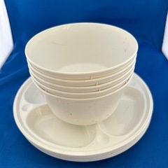 キャンピングセットの画像