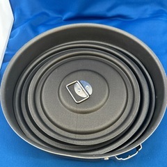 キャンピングセットの画像