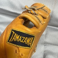 小児用野球グローブの画像
