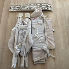 Aprica　ベビーベッドの画像