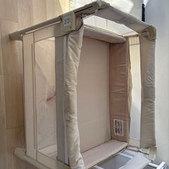 Aprica　ベビーベッドの画像