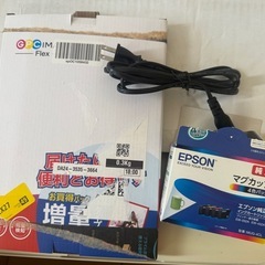 EPSON プリンターの画像