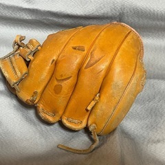 小児用野球グローブの画像