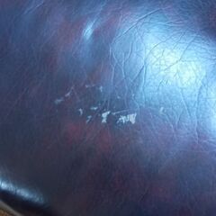 アンティークソファー　2つセットの画像