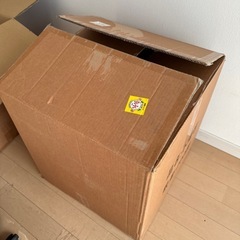 引っ越しに使用したダンボール 12枚の画像