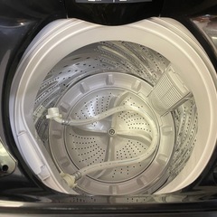 【リサイクルサービス八光】2025年製　一人暮らしサイズ　東芝 冷蔵庫 2ドア 170L・アイリスオーヤマ　洗濯機 6kg の画像