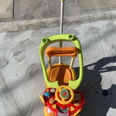 あんぱんマンビジーカーの画像