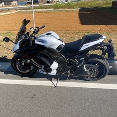 Ninja 1000ABSの画像