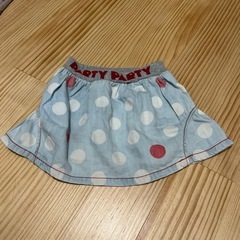 PARTYPARTY スカートの画像