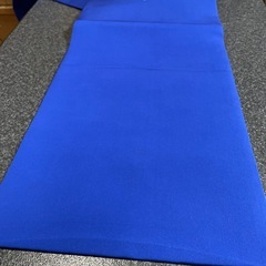 名古屋帯 鮮やかな青に鳳凰の画像